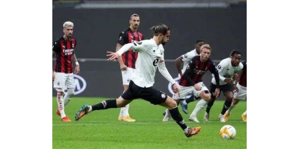 L'Associazione Calcio Milan met fin à la séquence de victoires de la saison